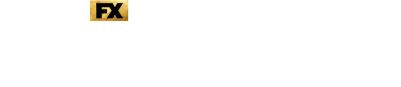 American Horror Story Installment 7 Cult show logo in white font
