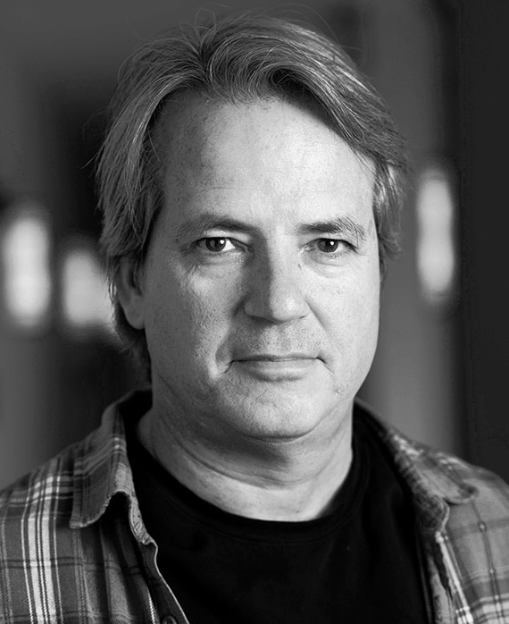 Graham Yost | Showrunner and Executive Producer | Justified on FX