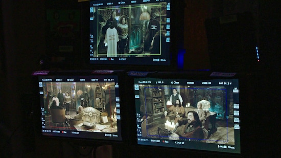 HBO Max - A comédia What We Do in the Shadows, baseada no