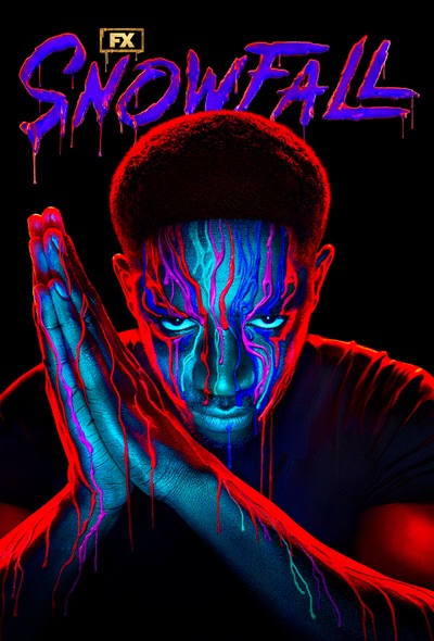Snowfall Main Art