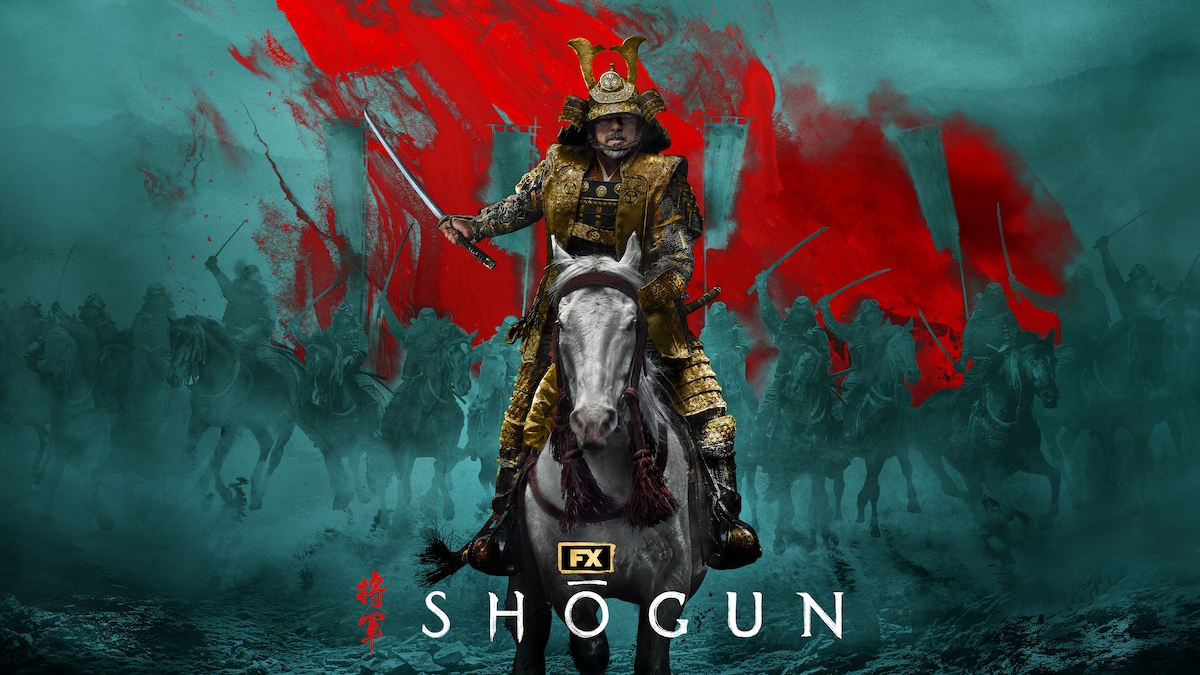 Where to Watch Shōgun