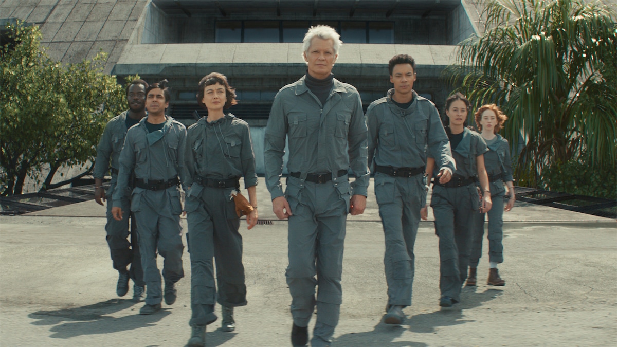 cast of fx's alien earth