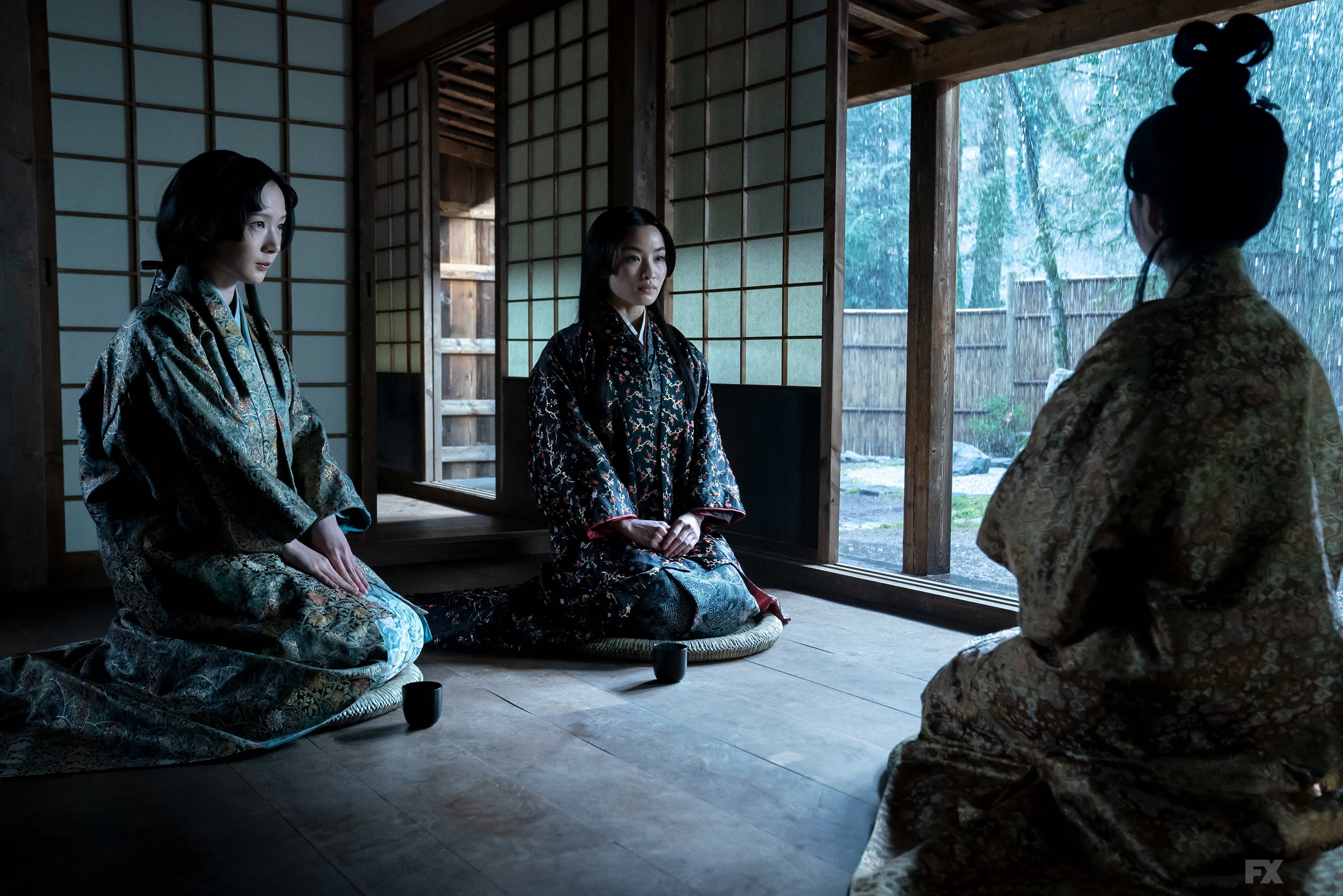 Ladies of the Willow World Gallery | FX Shōgun