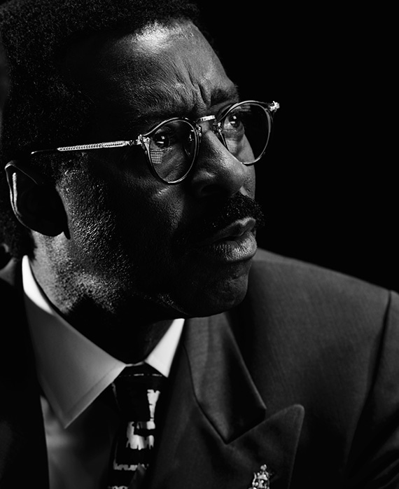 Courtney B. Vance Headshot