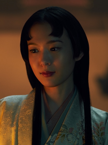 Moeka Hoshi as Usami Fuji in FX's Shogun