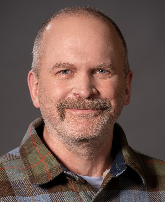 Sam Johnson Headshot
