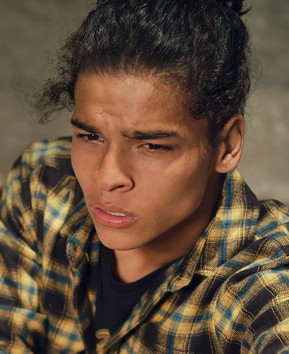 D'Pharaoh Woon-A-Tai Headshot