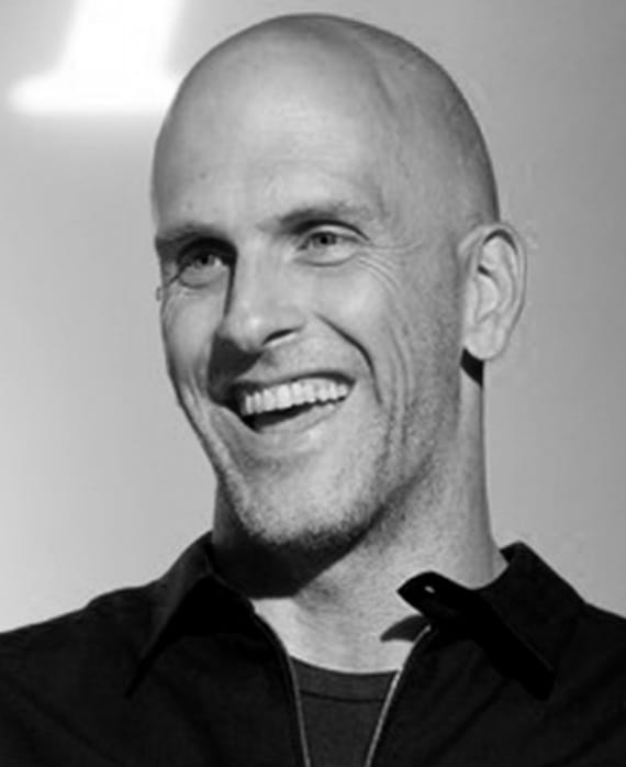 Bradley Buecker Headshot