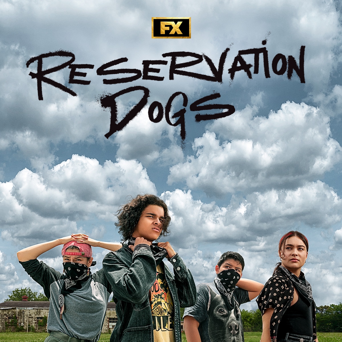 Listen to Music from Reservation Dogs Season 1