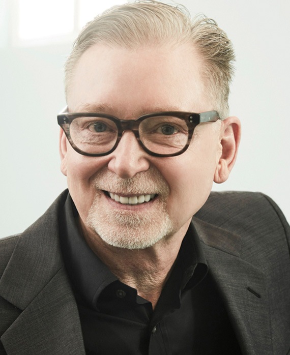 Warren Littlefield Headshot