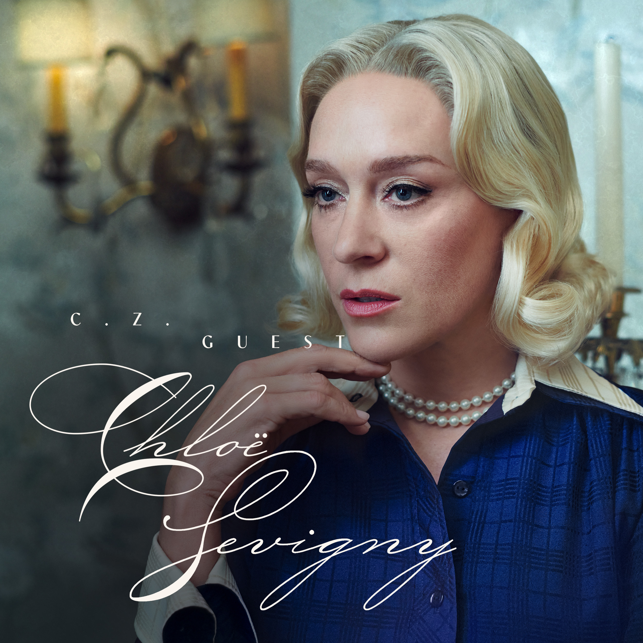 Chloë Sevigny as C.Z. Guest | FEUD on FX