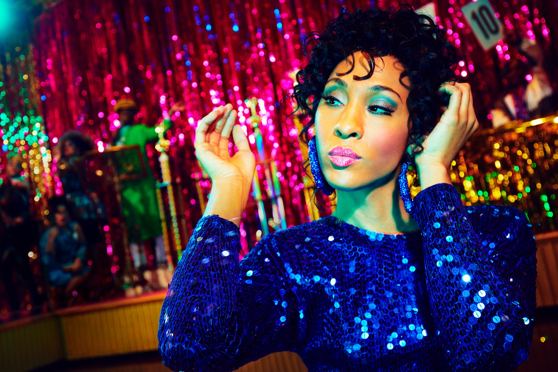 Mj Rodriguez as Blanca