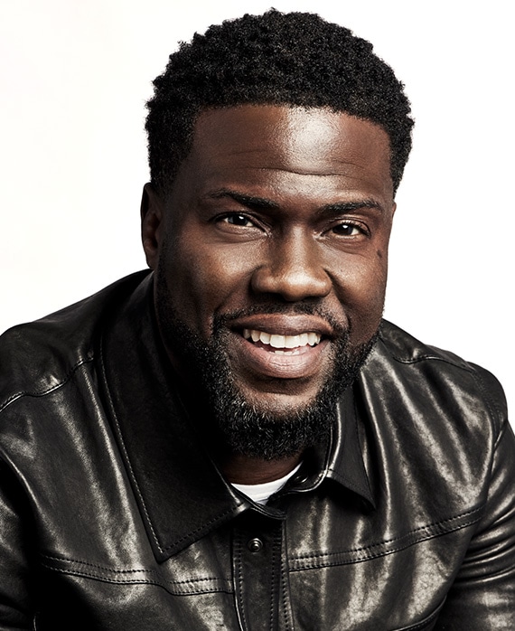 Kevin Hart Headshot