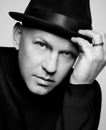 Ryan Murphy Headshot