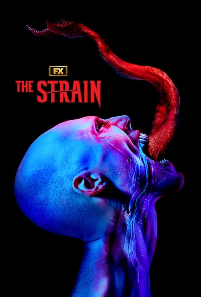 The Strain Main Art