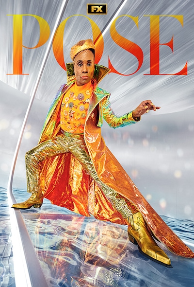 Pose Main Art