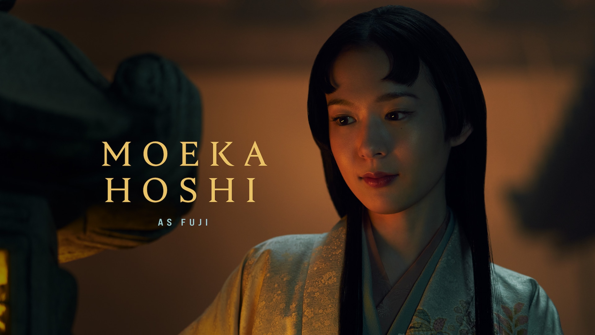 Moeka Hoshi as Usami Fuji | FX's Shōgun