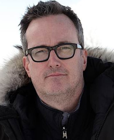 John Cameron Headshot