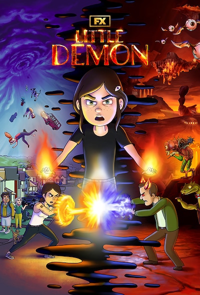 Little Demon Main Art