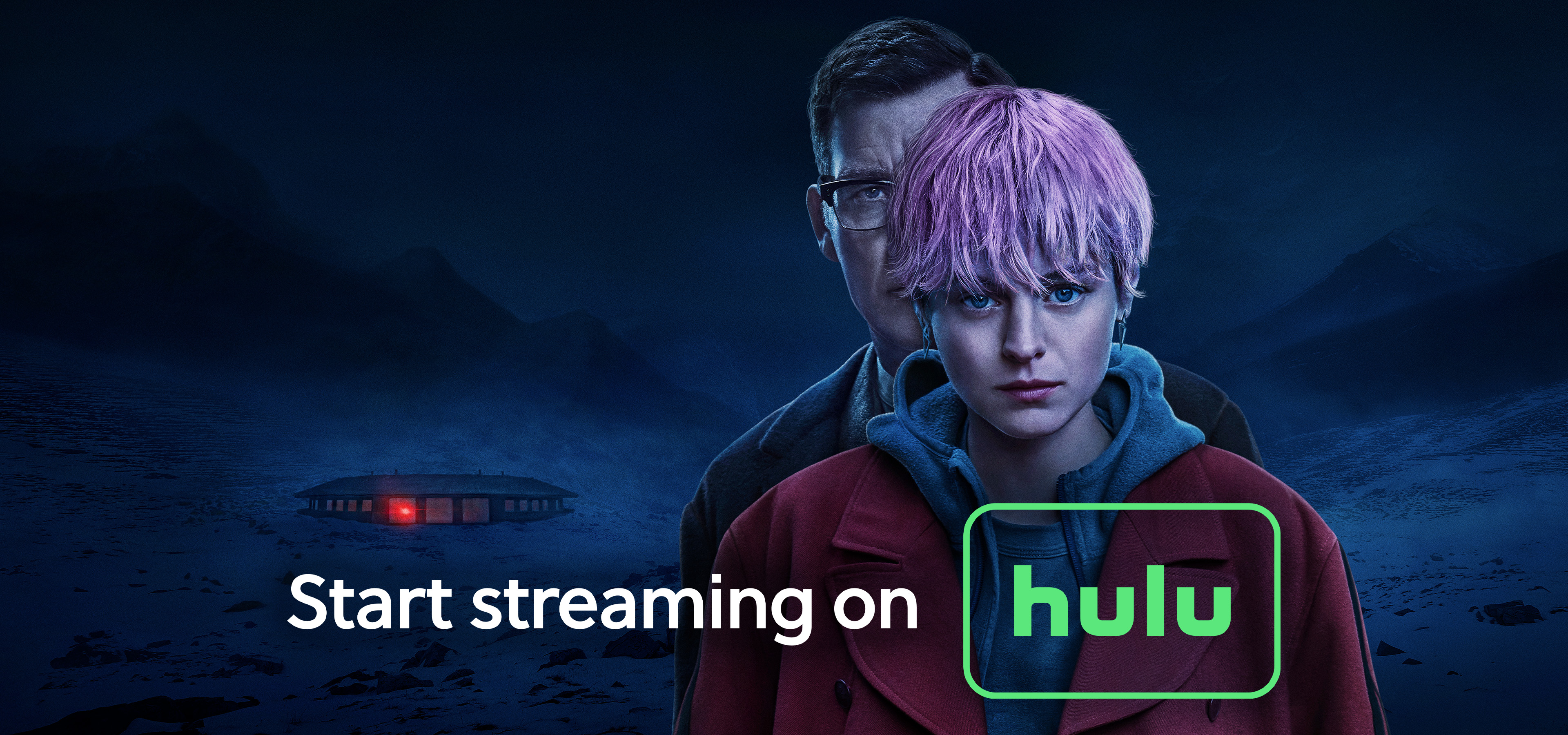 Stream on Hulu