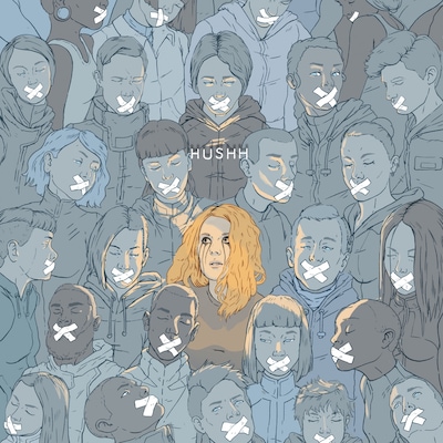 Hushh Album Cover