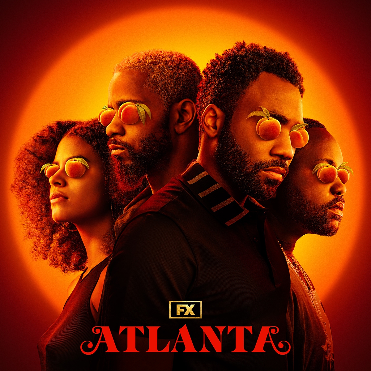 Listen to Music from Atlanta Season 4