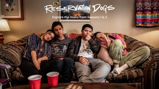 Reservation Dogs Apple Music image