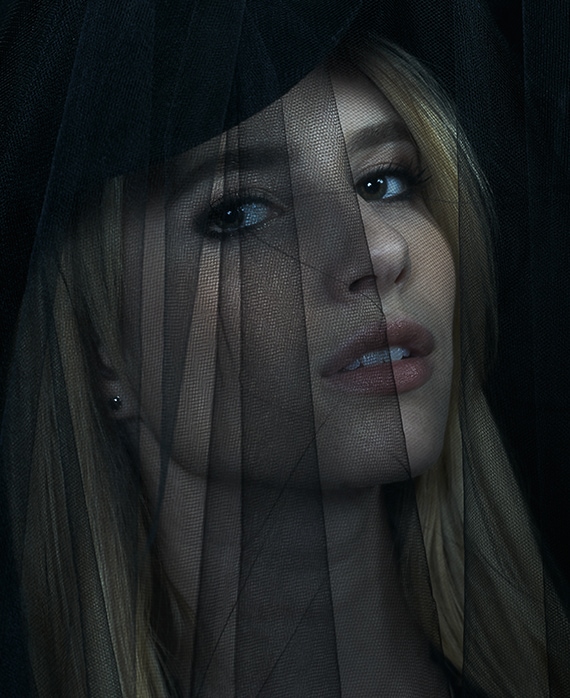 Emma Roberts as Madison Montgomery in FX's AHS: Coven