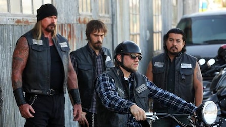 Sons of anarchy stream sale