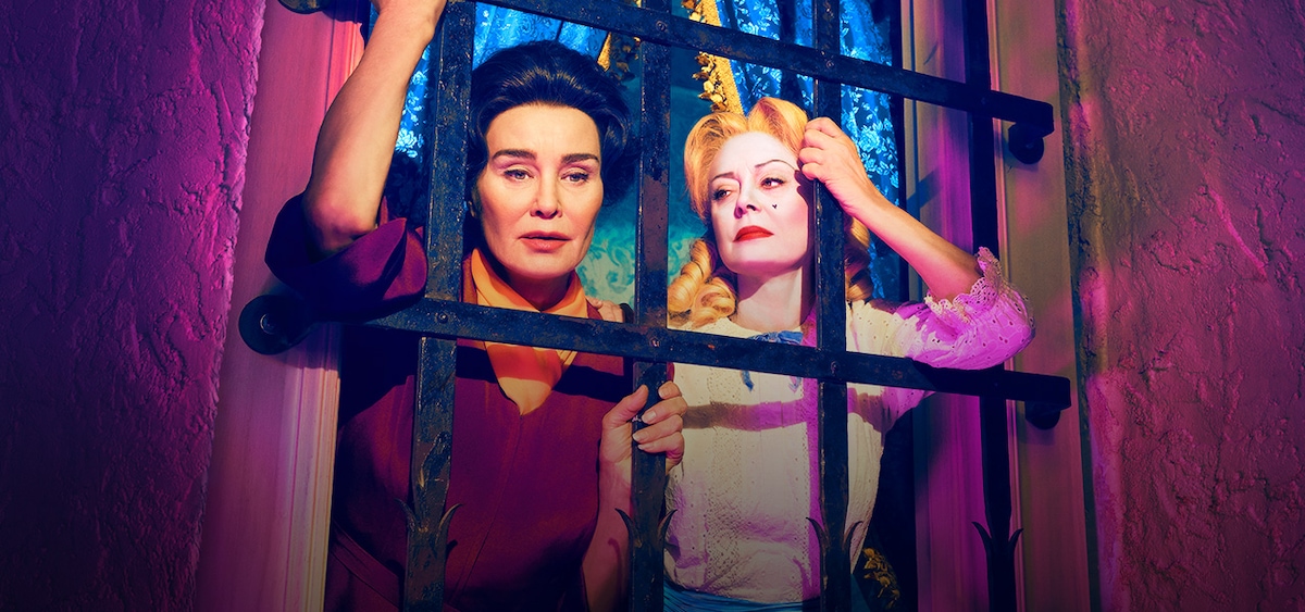 FEUD: Bette and Joan