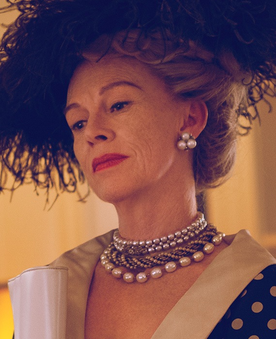 Judy Davis Headshot