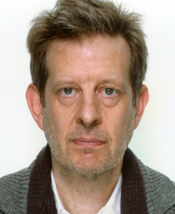Christian Colson Headshot