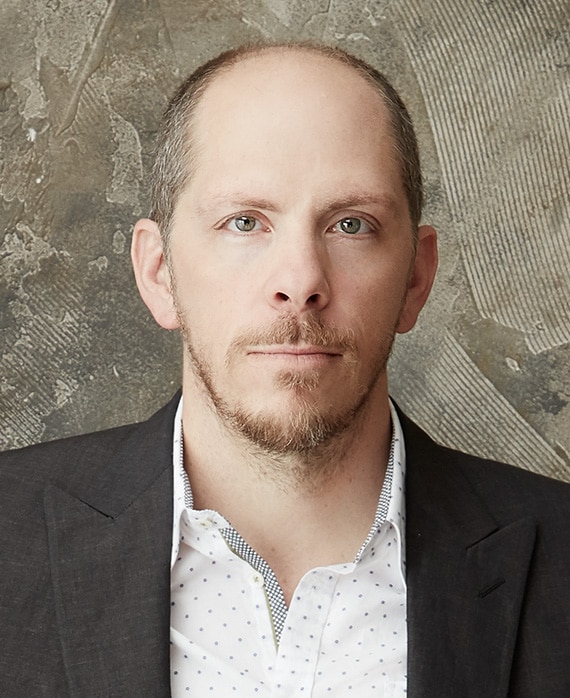 Stephen Falk Headshot
