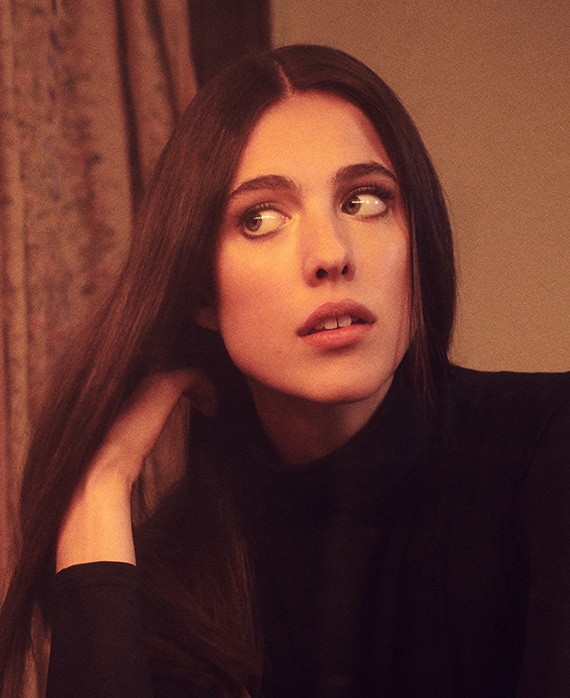 Margaret Qualley Headshot