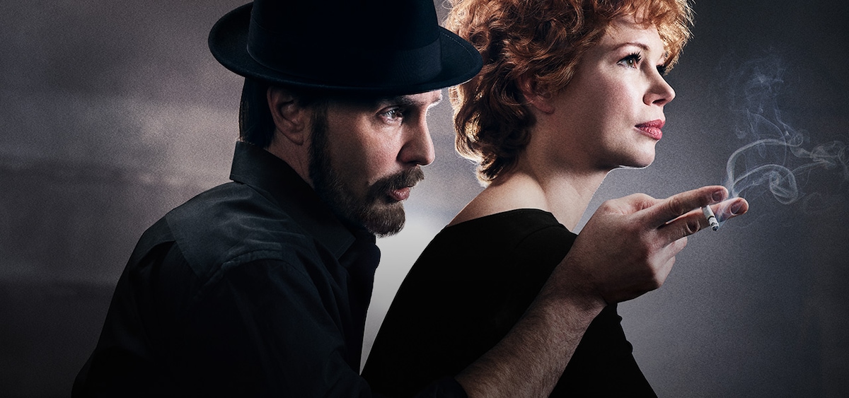 FX's Fosse/Verdon | Watch on Hulu