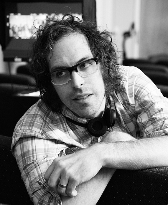 Jonathan Krisel Headshot