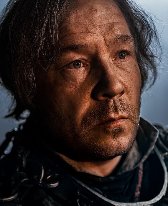 Stephen Graham Headshot