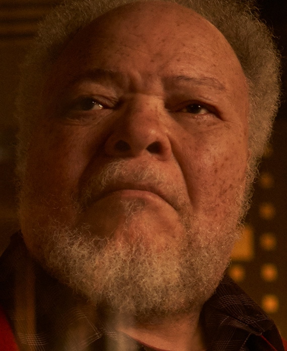 Stephen McKinley Henderson Headshot