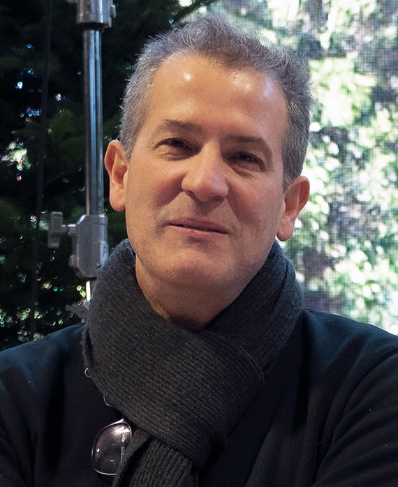 Allon Reich Headshot