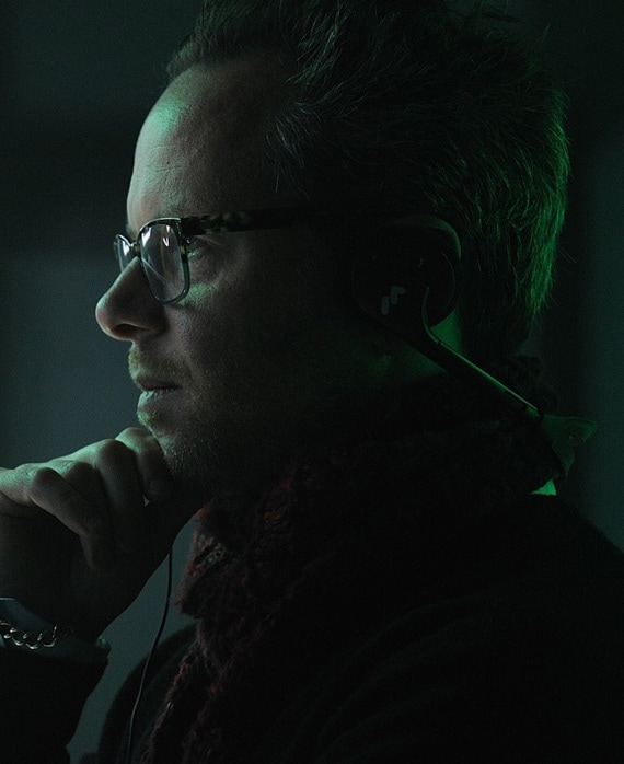 Noah Hawley Headshot