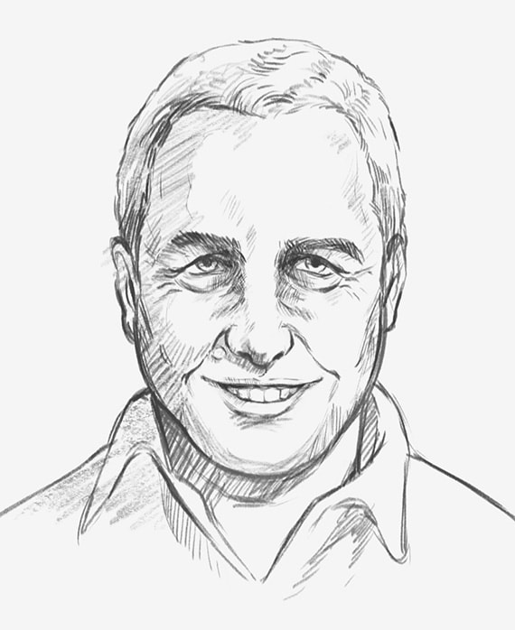 Errol Morris Headshot