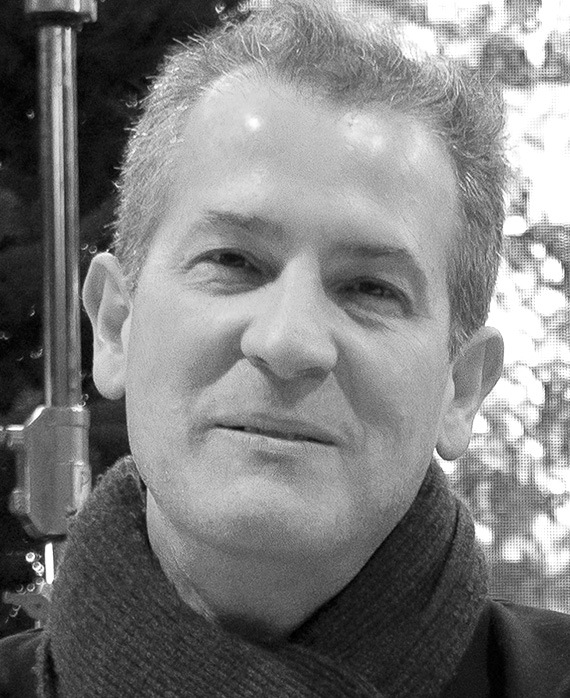 Allon Reich Headshot