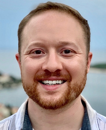 Ross Girard Headshot