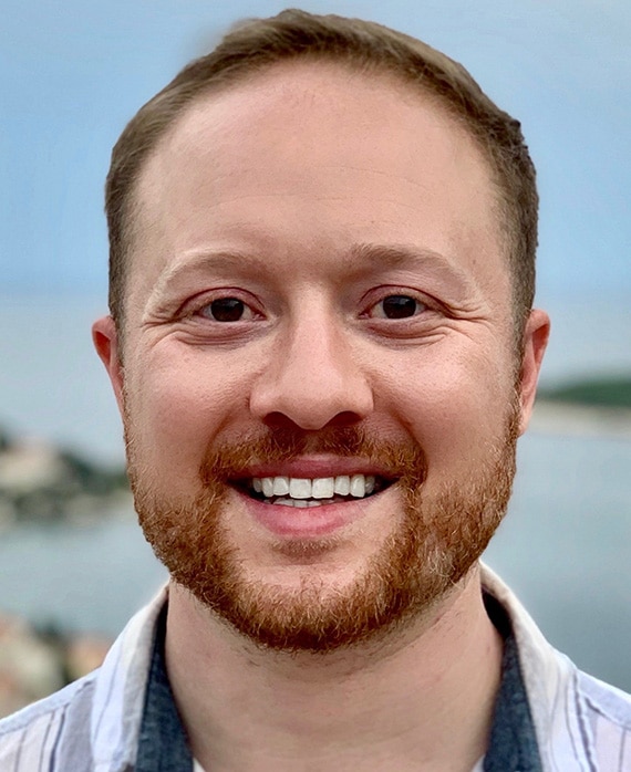 Ross Girard Headshot