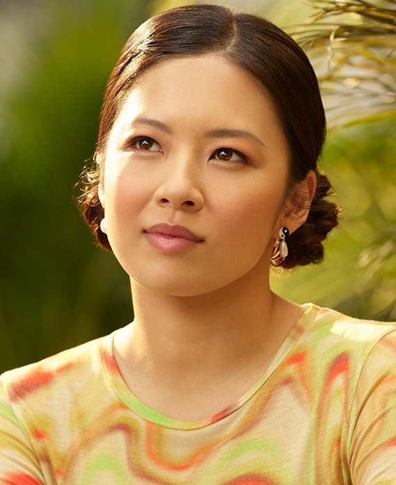 Christine Ko Headshot