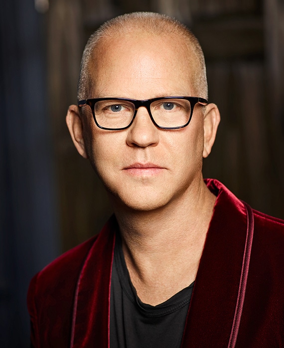 Ryan Murphy Headshot