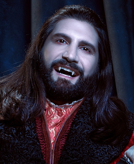 Kayvan Novak As Nandor | What We Do In The Shadows | FX