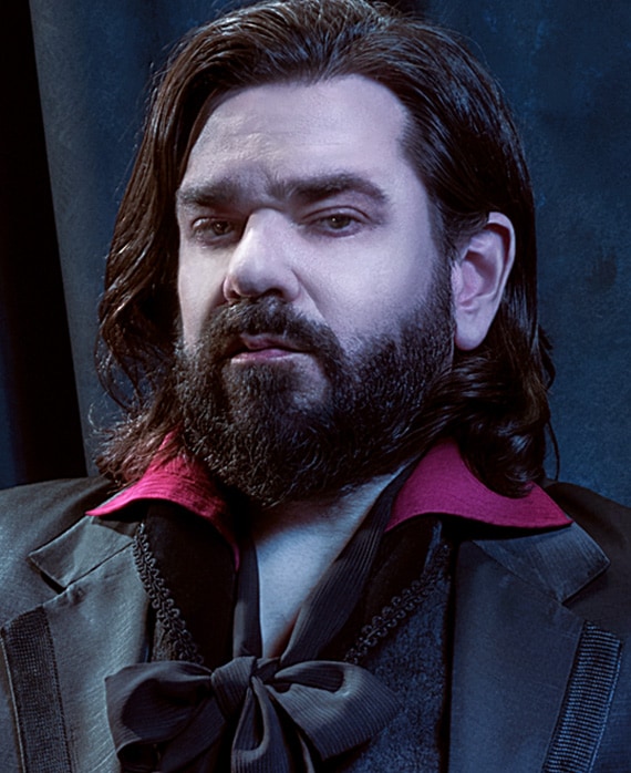 Matt Berry as Laszlo Cravensworth What We Do in the Shadows FX
