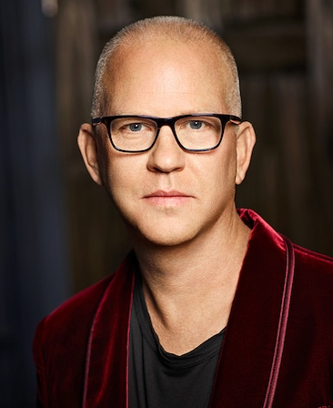 Ryan Murphy Headshot