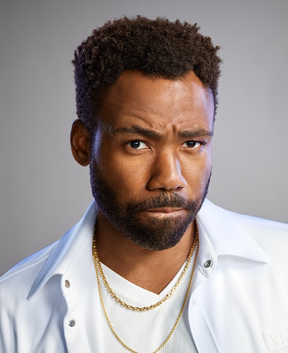 Donald Glover Creator, Writer, Director, Music Producer Atlanta on FX